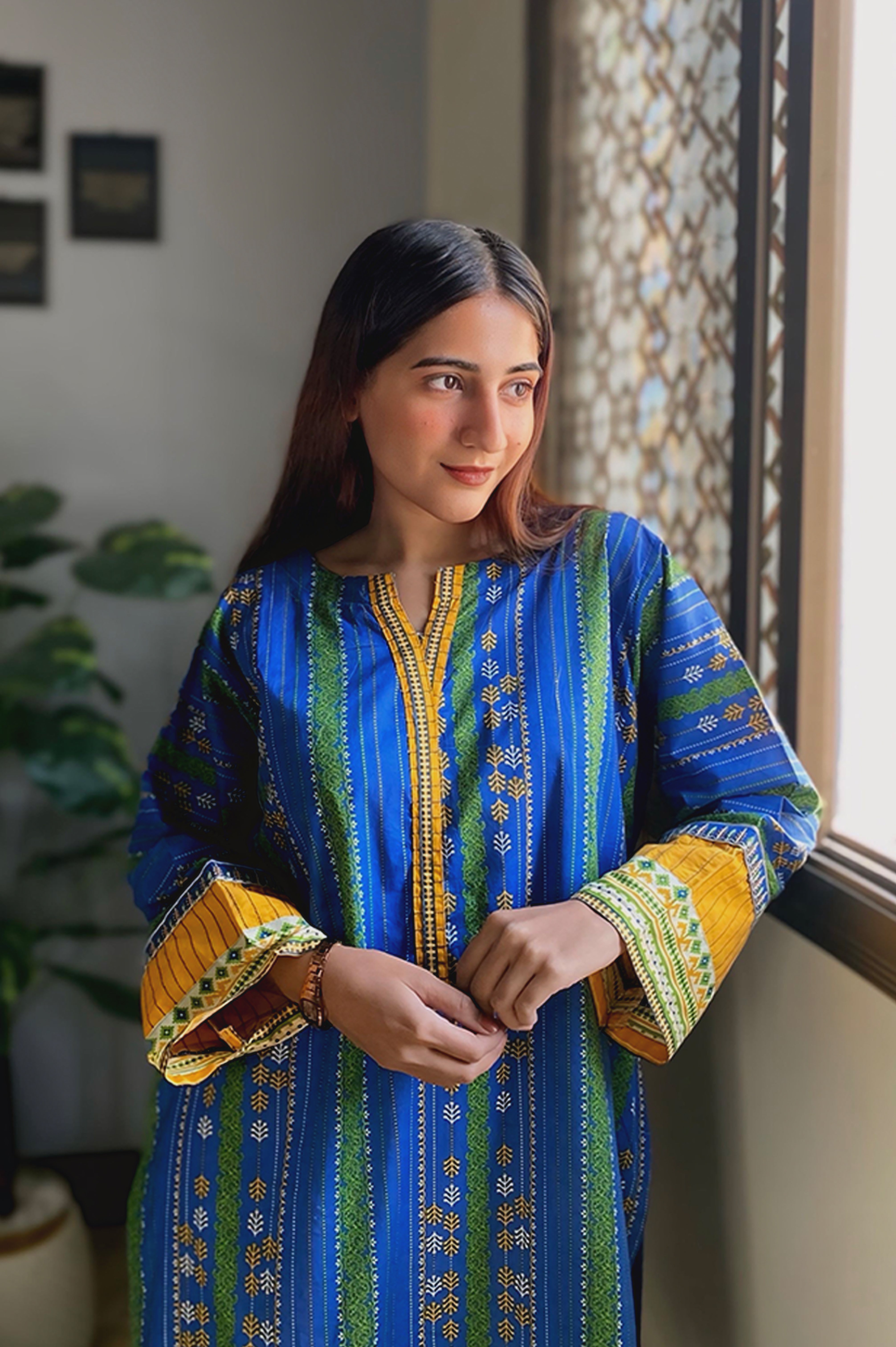 Zimal Kurti