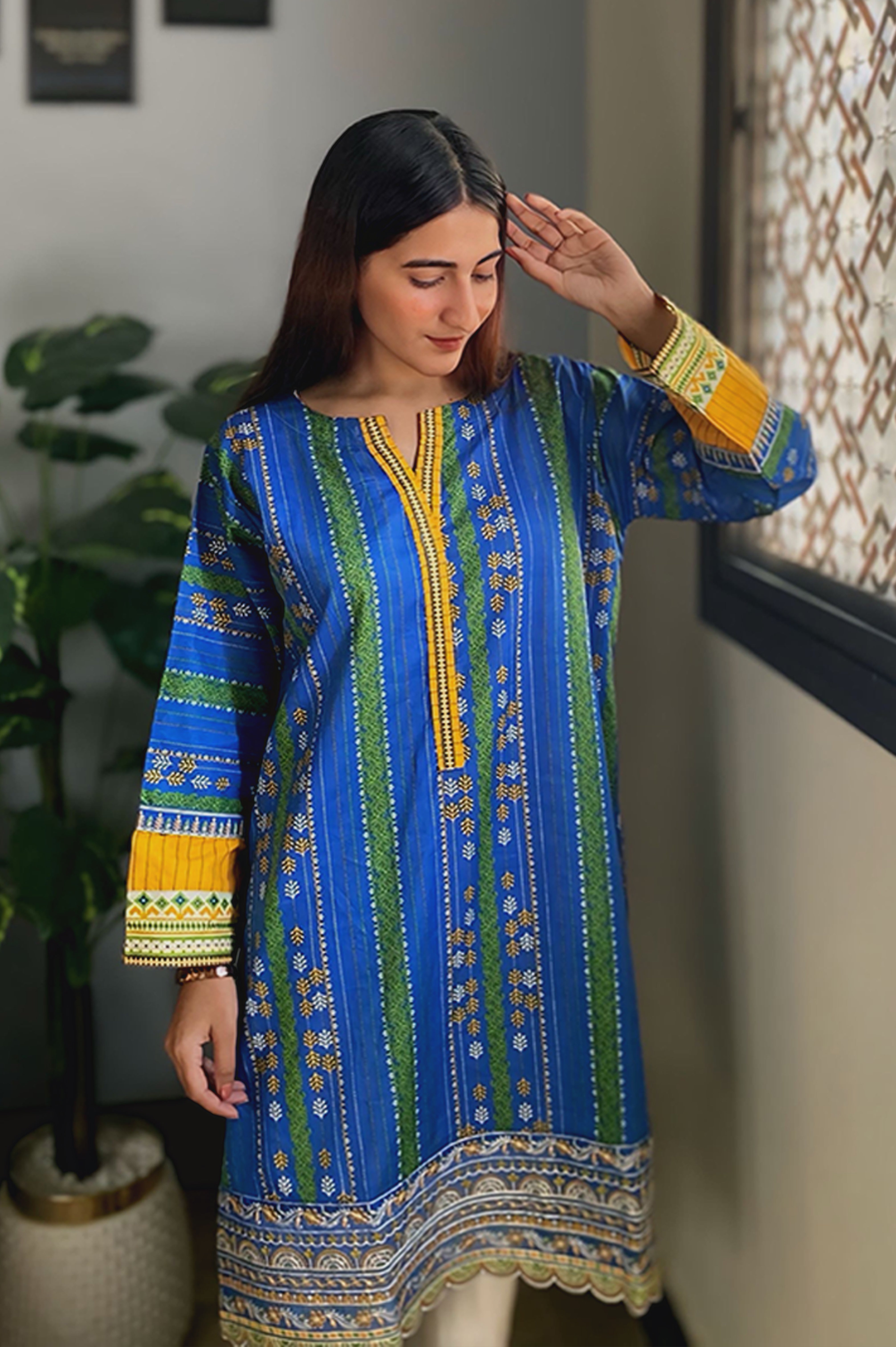 Zimal Kurti