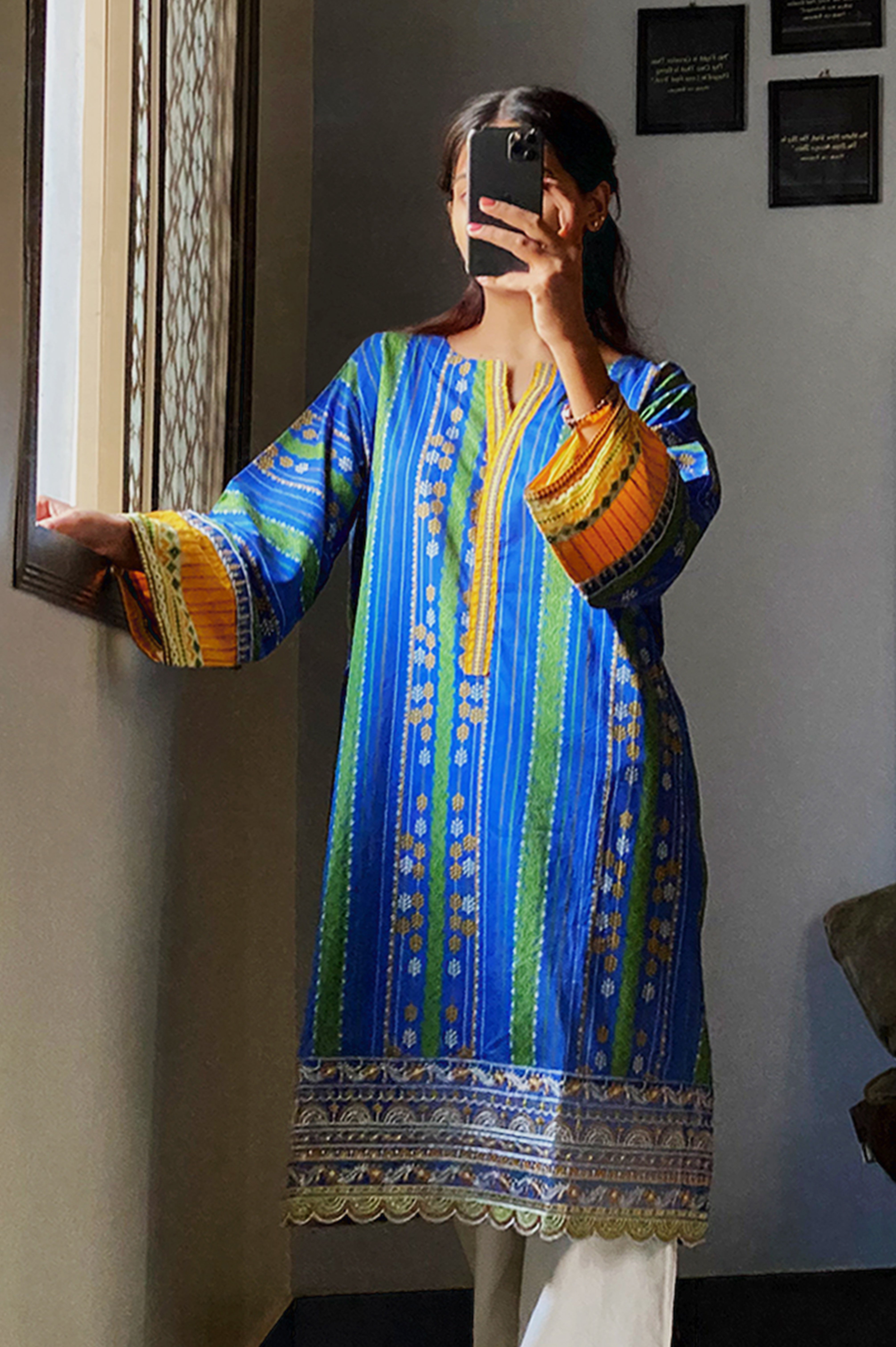 Zimal Kurti
