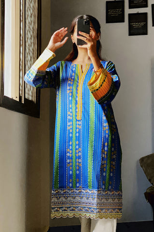 Zimal Kurti