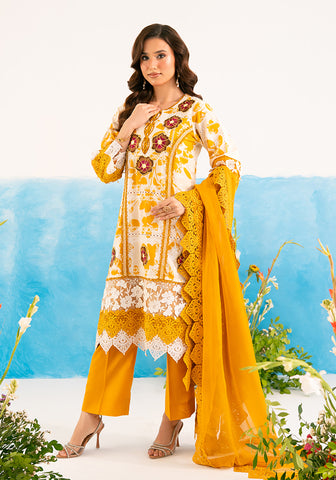 Golden Marigold