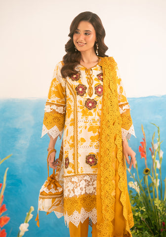 Golden Marigold