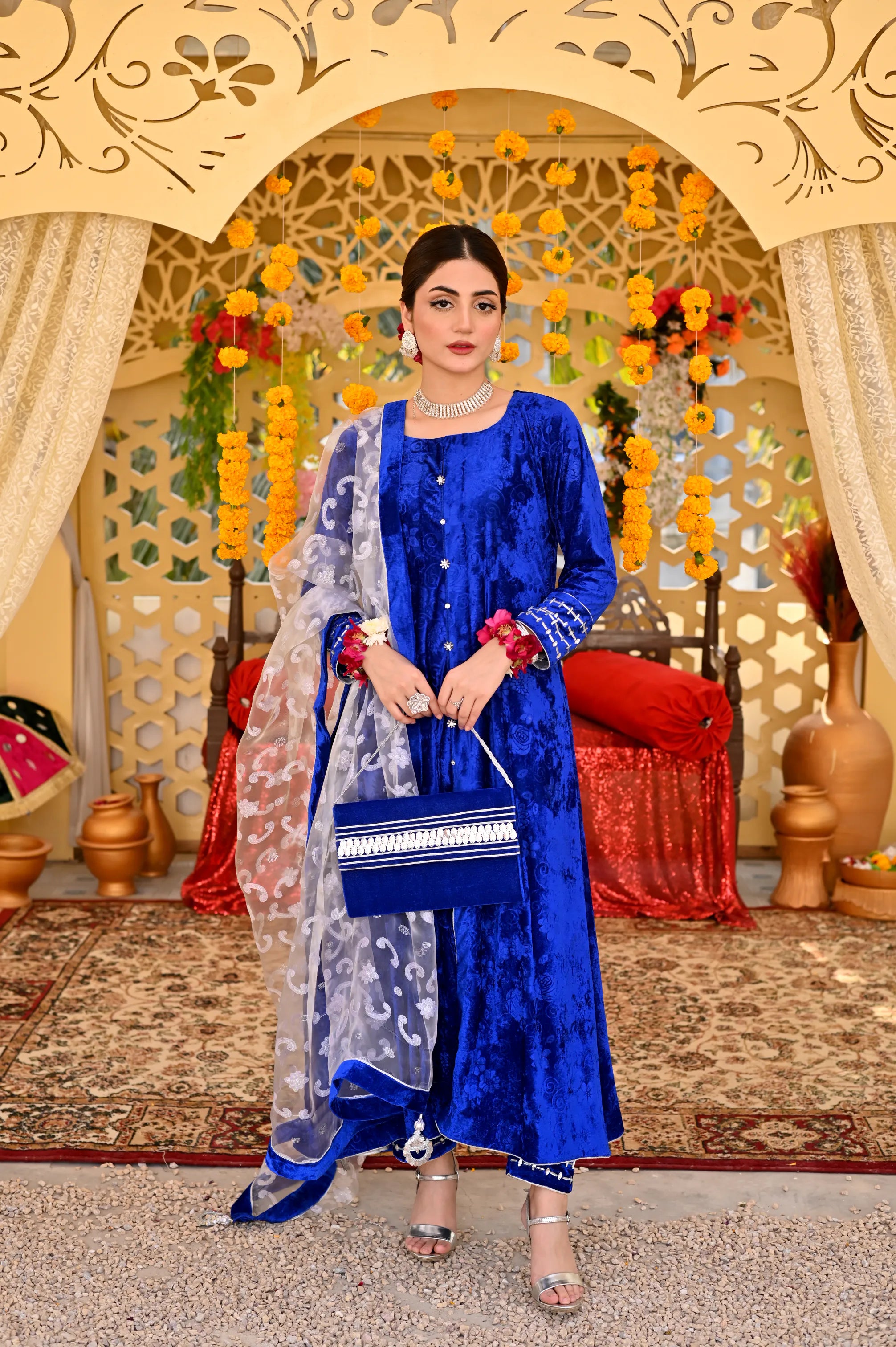 Arzoo - 2Pc Stitched