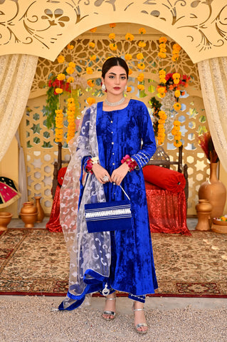 Arzoo - 2Pc Stitched