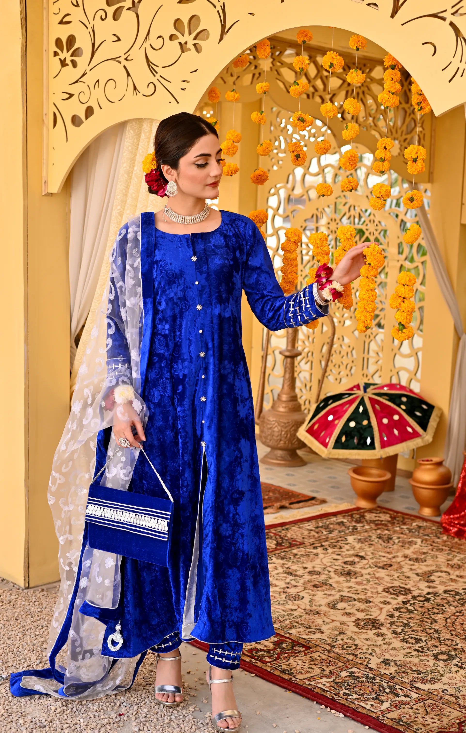 Arzoo - 2Pc Stitched