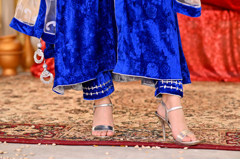 Arzoo - 2Pc Stitched