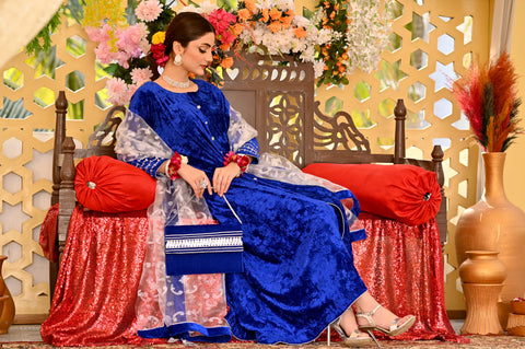 Arzoo - 2Pc Stitched