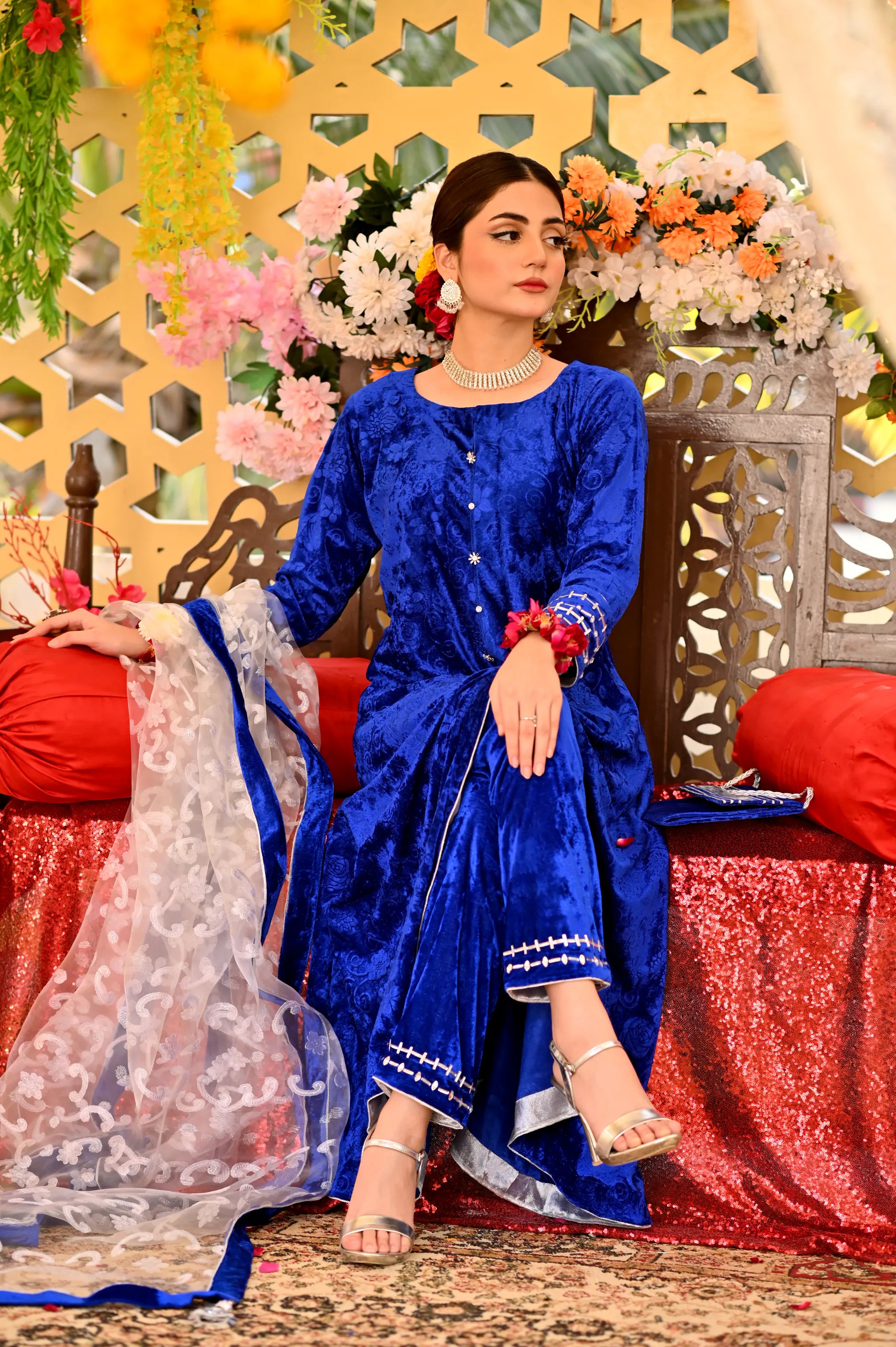 Arzoo - 2Pc Stitched