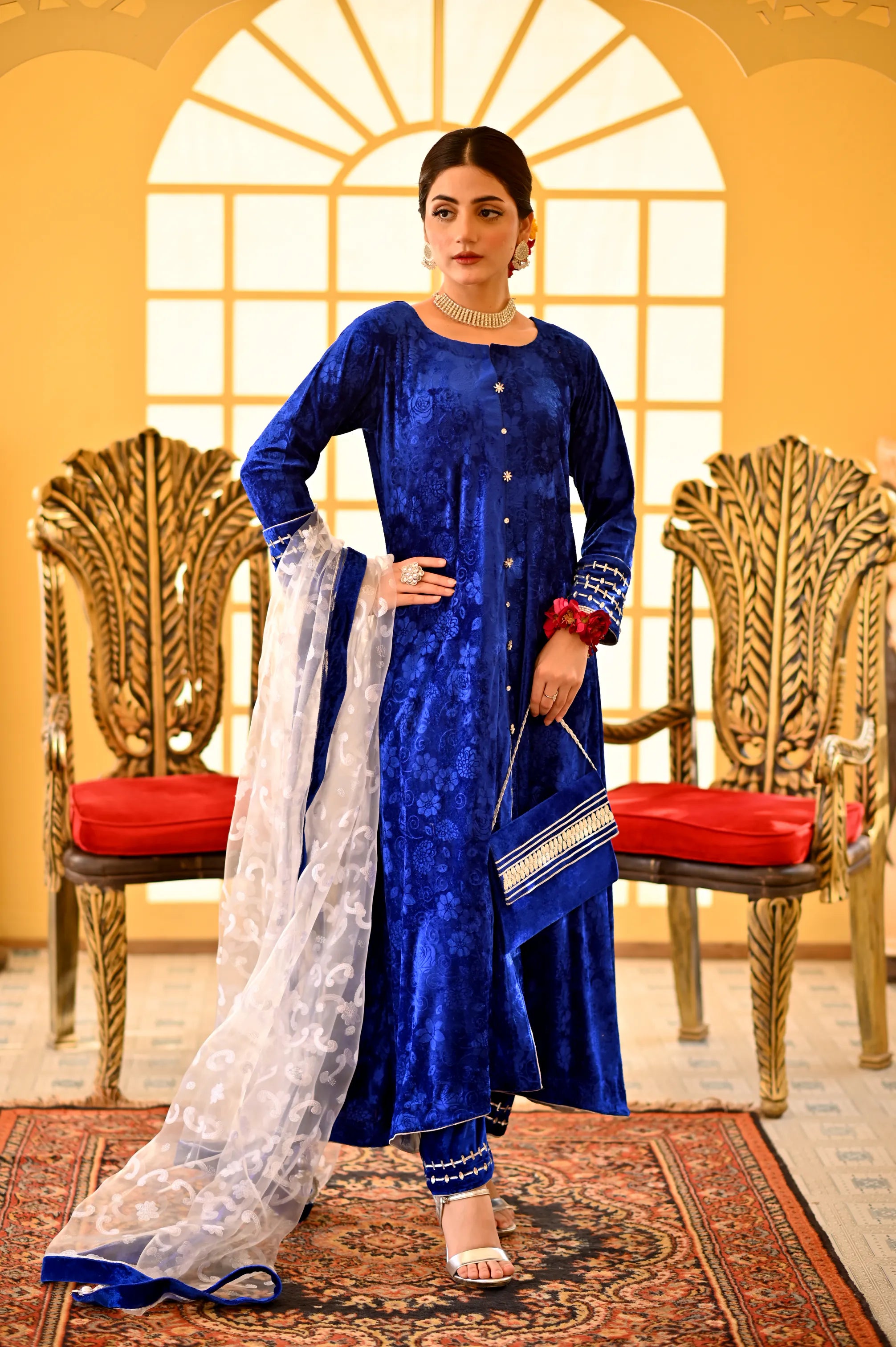 Arzoo - 2Pc Stitched