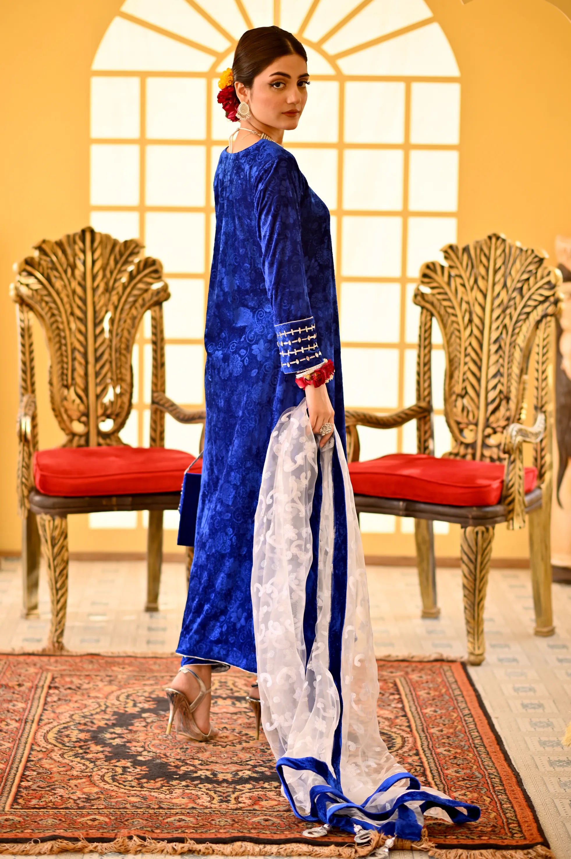 Arzoo - 2Pc Stitched