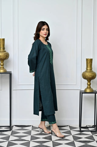 Sundar - 2Pc Stitched
