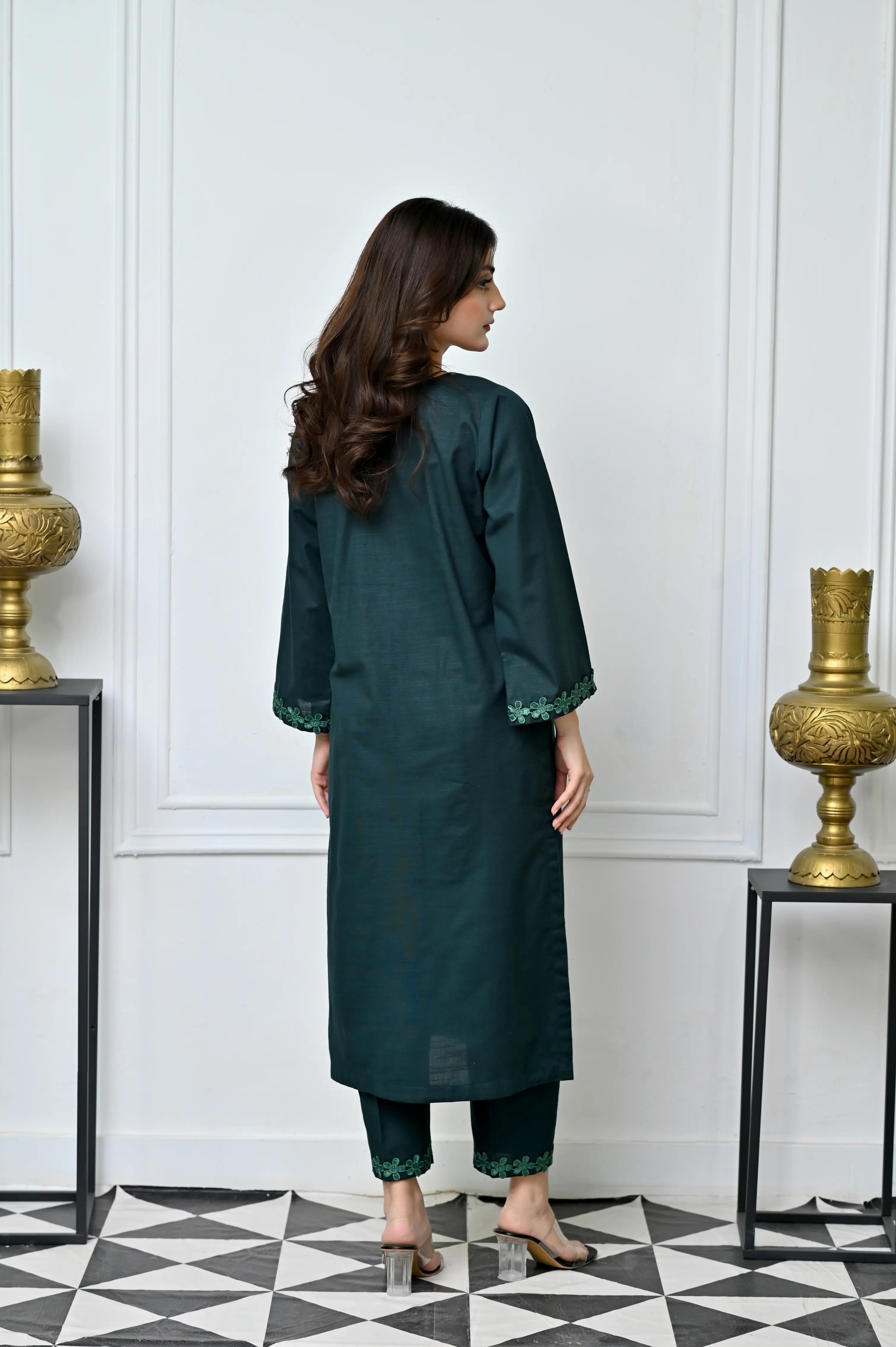 Sundar - 2Pc Stitched