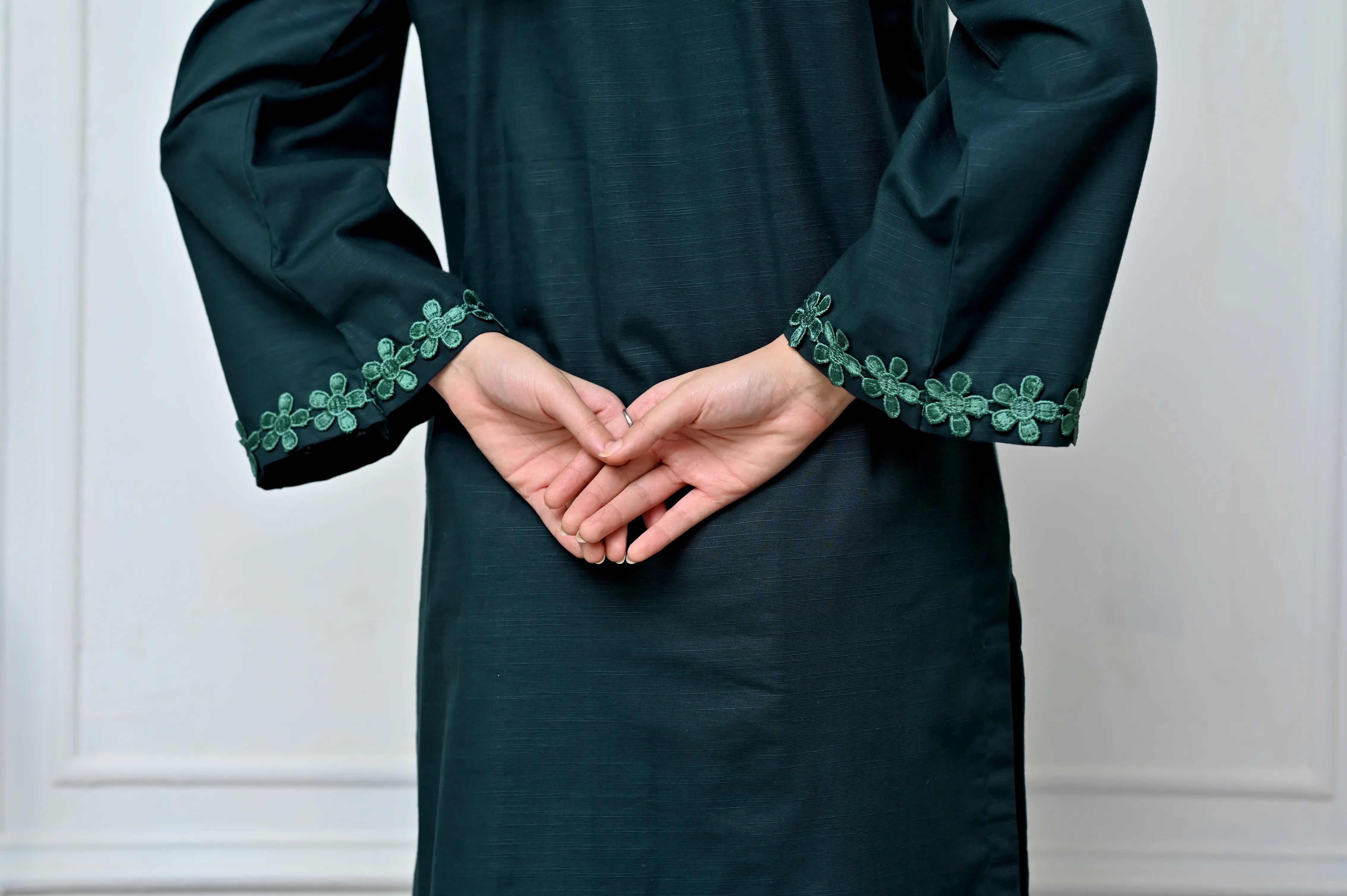 Sundar - 2Pc Stitched