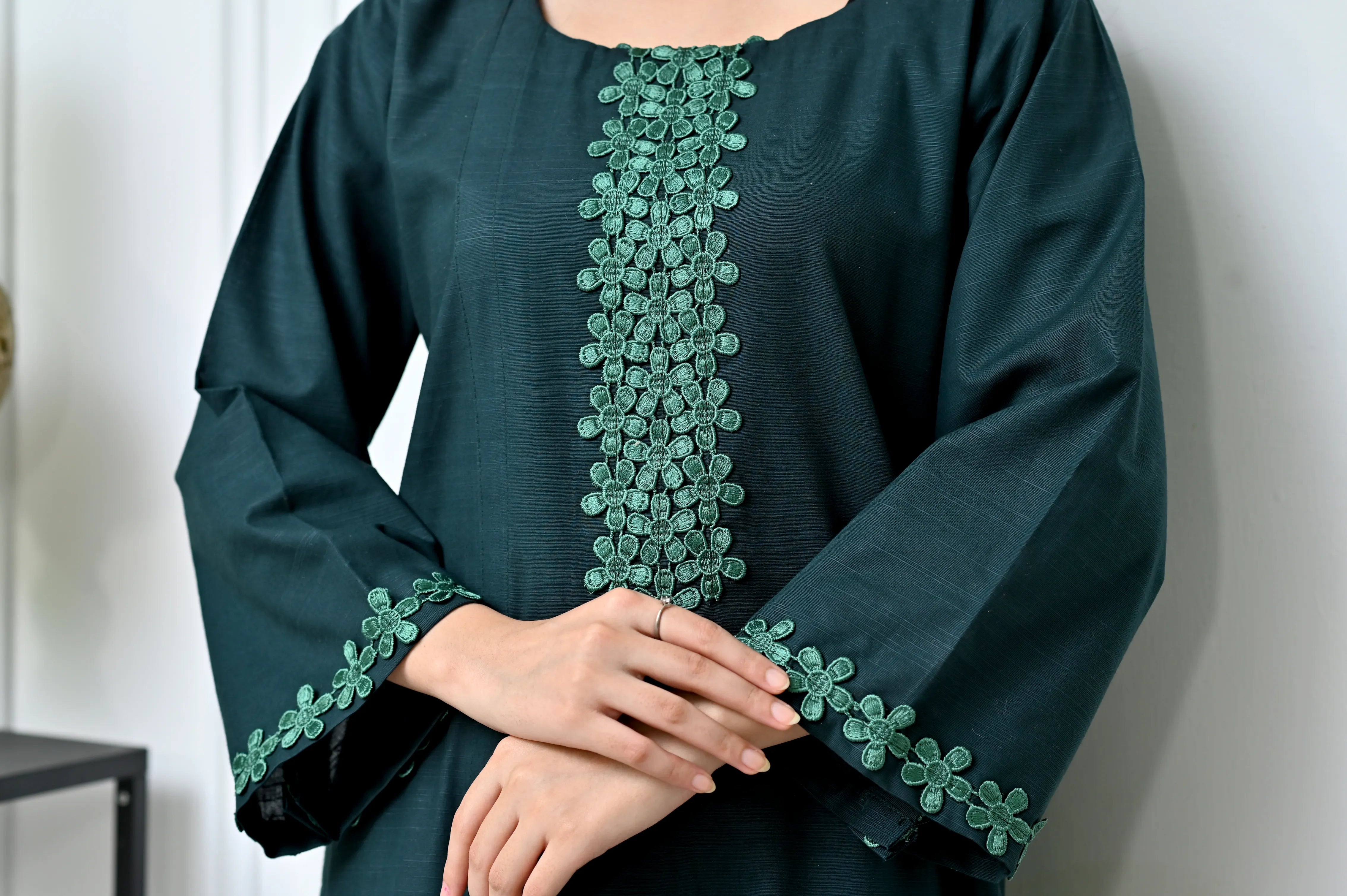 Sundar - 2Pc Stitched