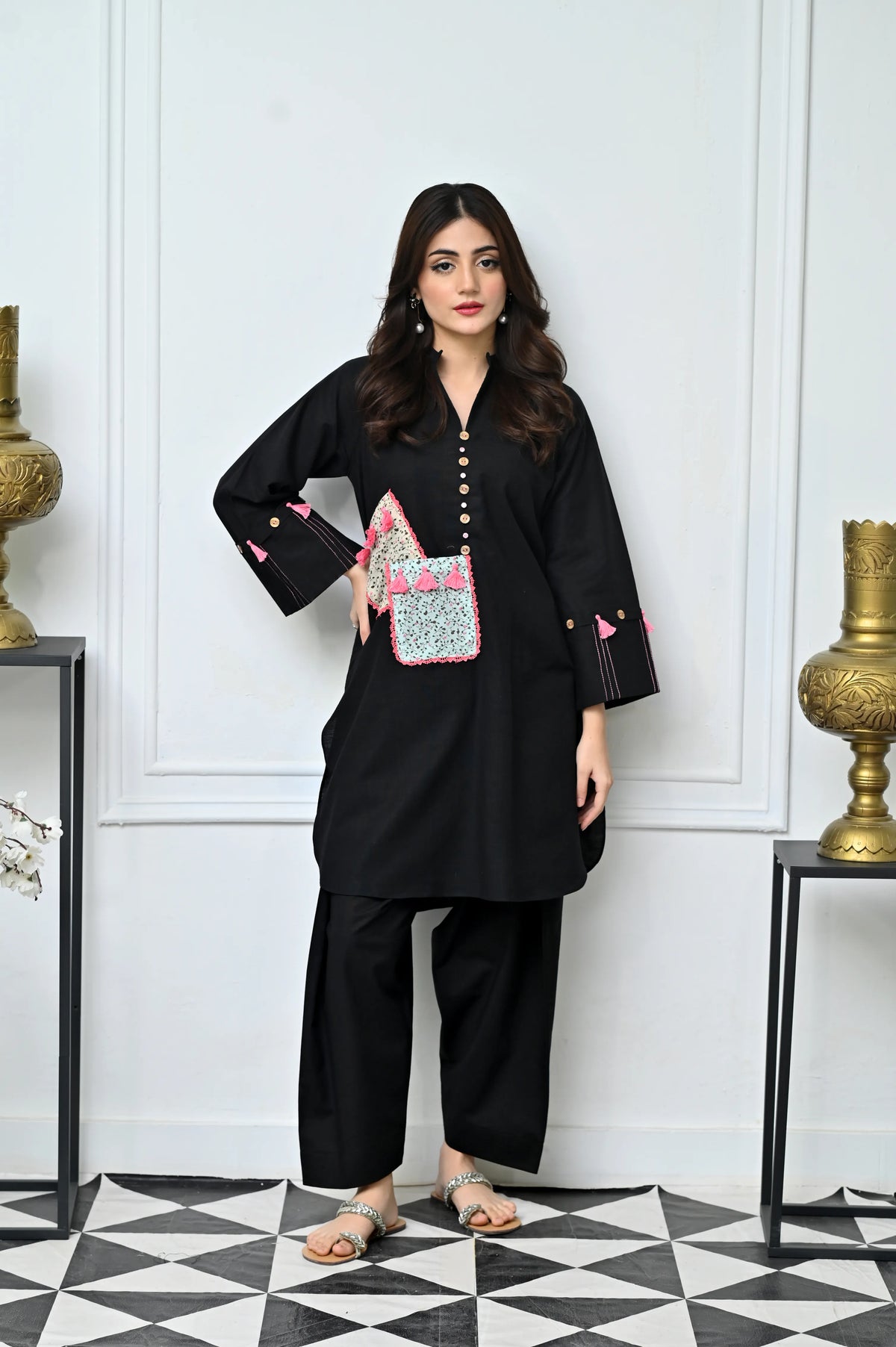 Rawayat - 2Pc Stitched