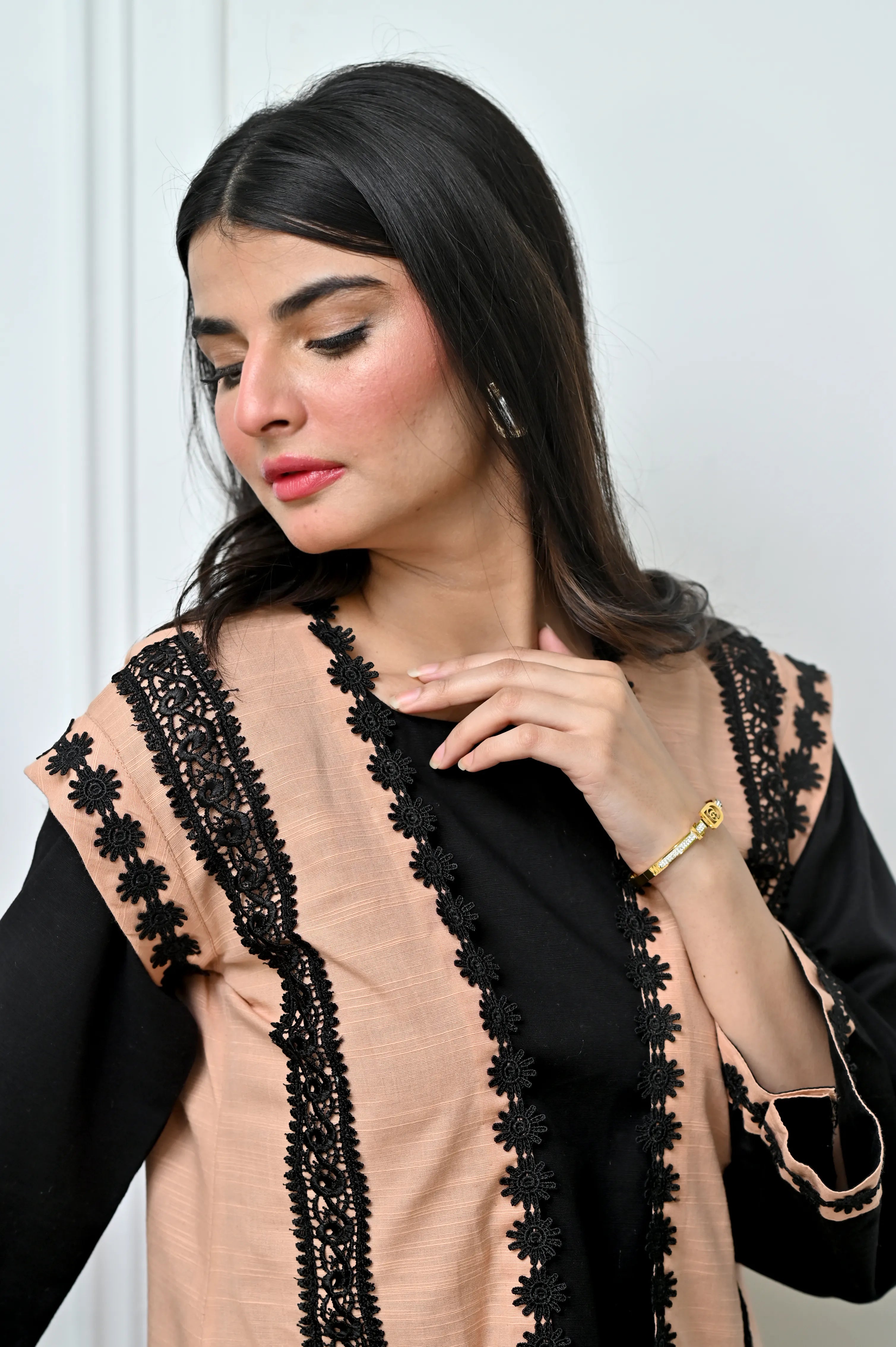 Sufiyana - 3Pc Stitched