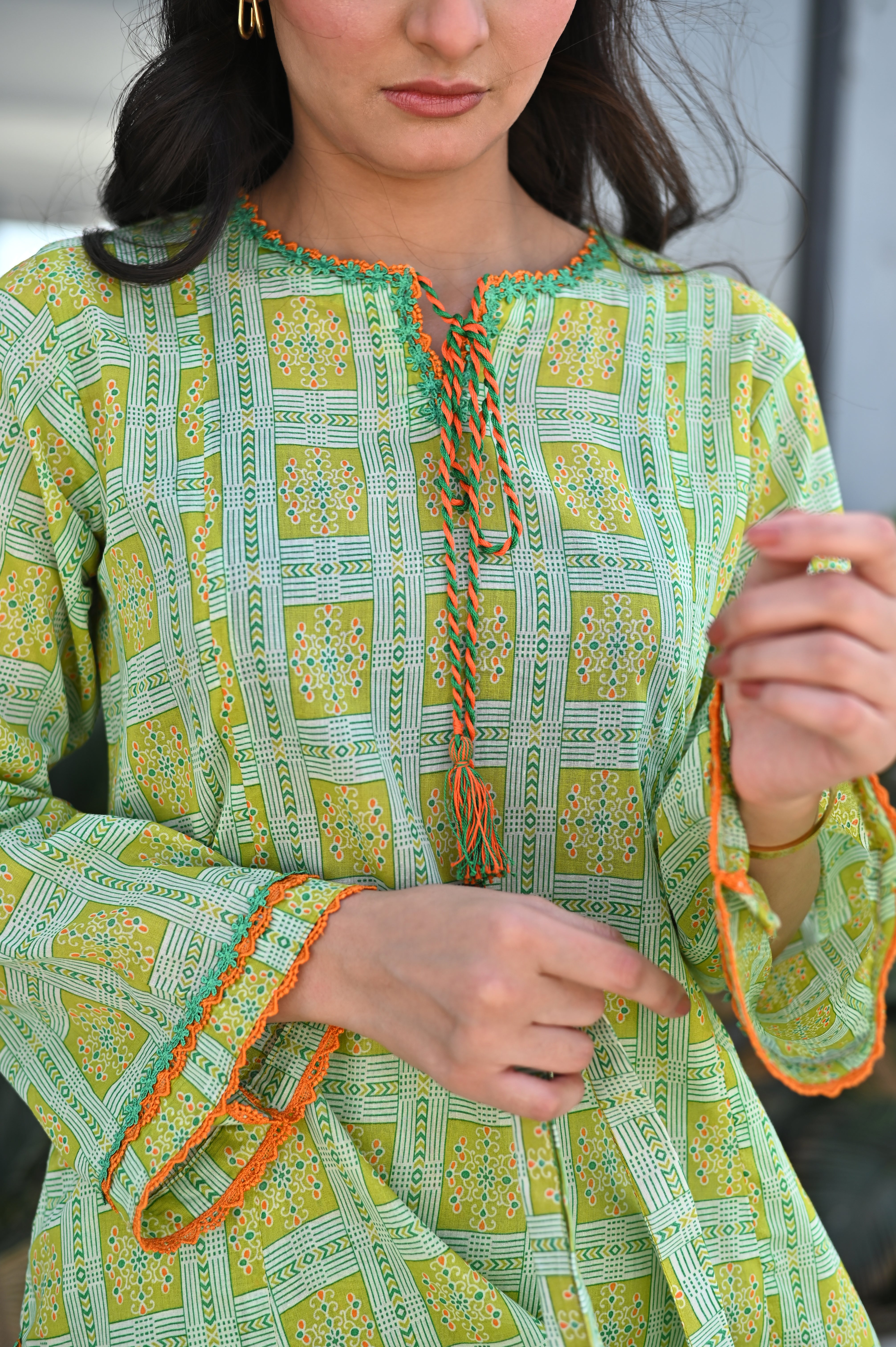Lime Lattice