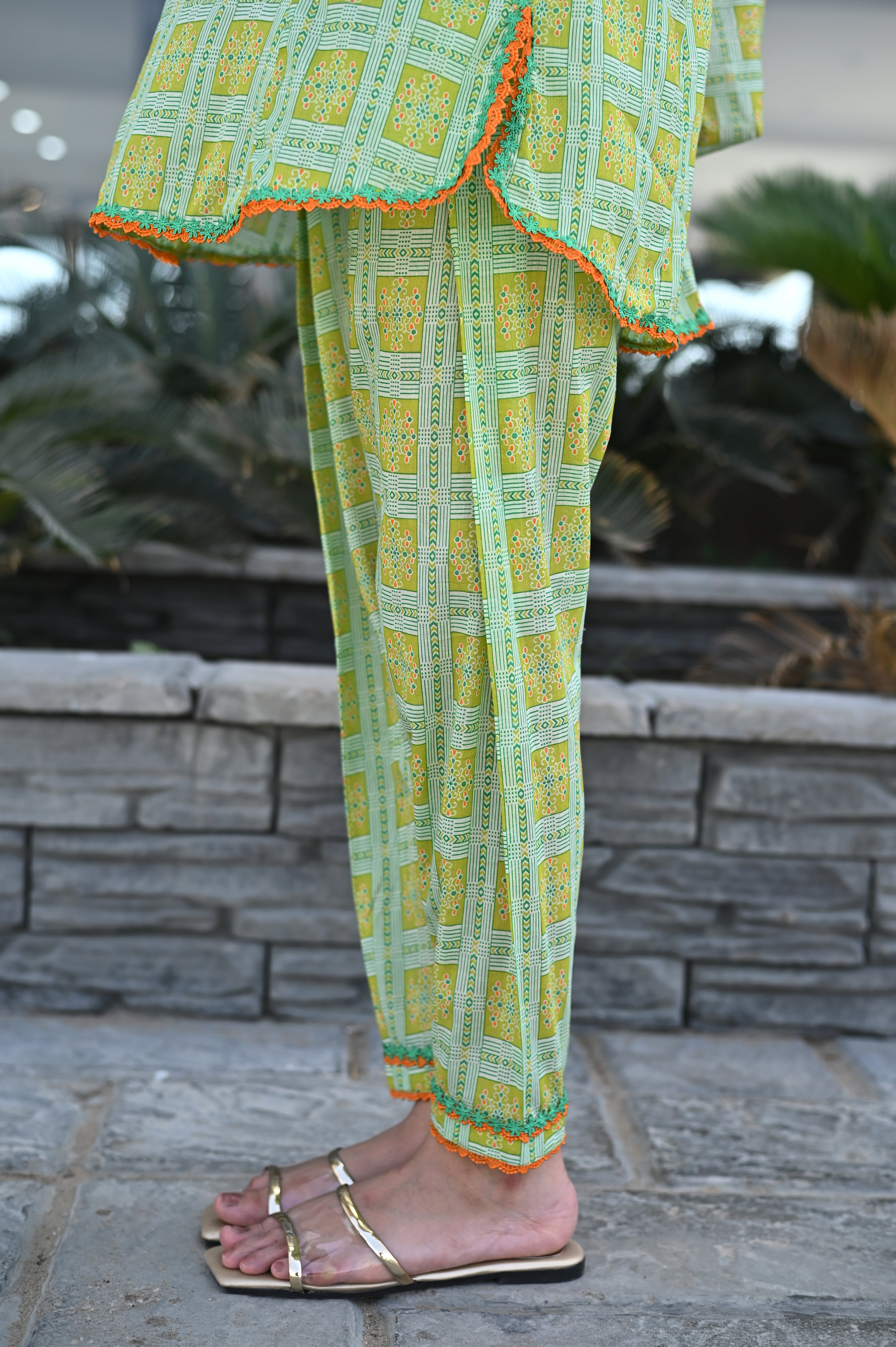 Lime Lattice