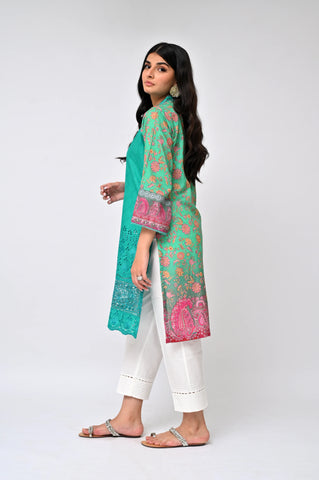 Blue Desire Kurti (F8)