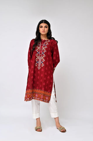 Anmol Kurti (F12)