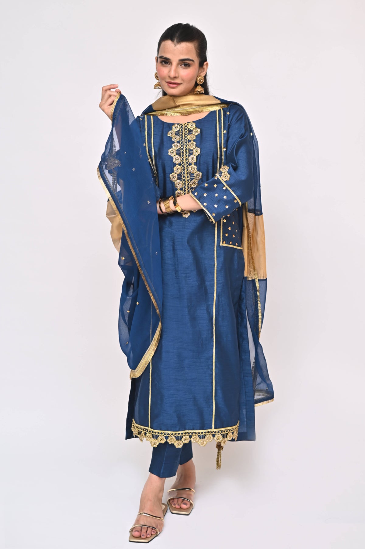 NEELOFAR (BLUE LOTUS)