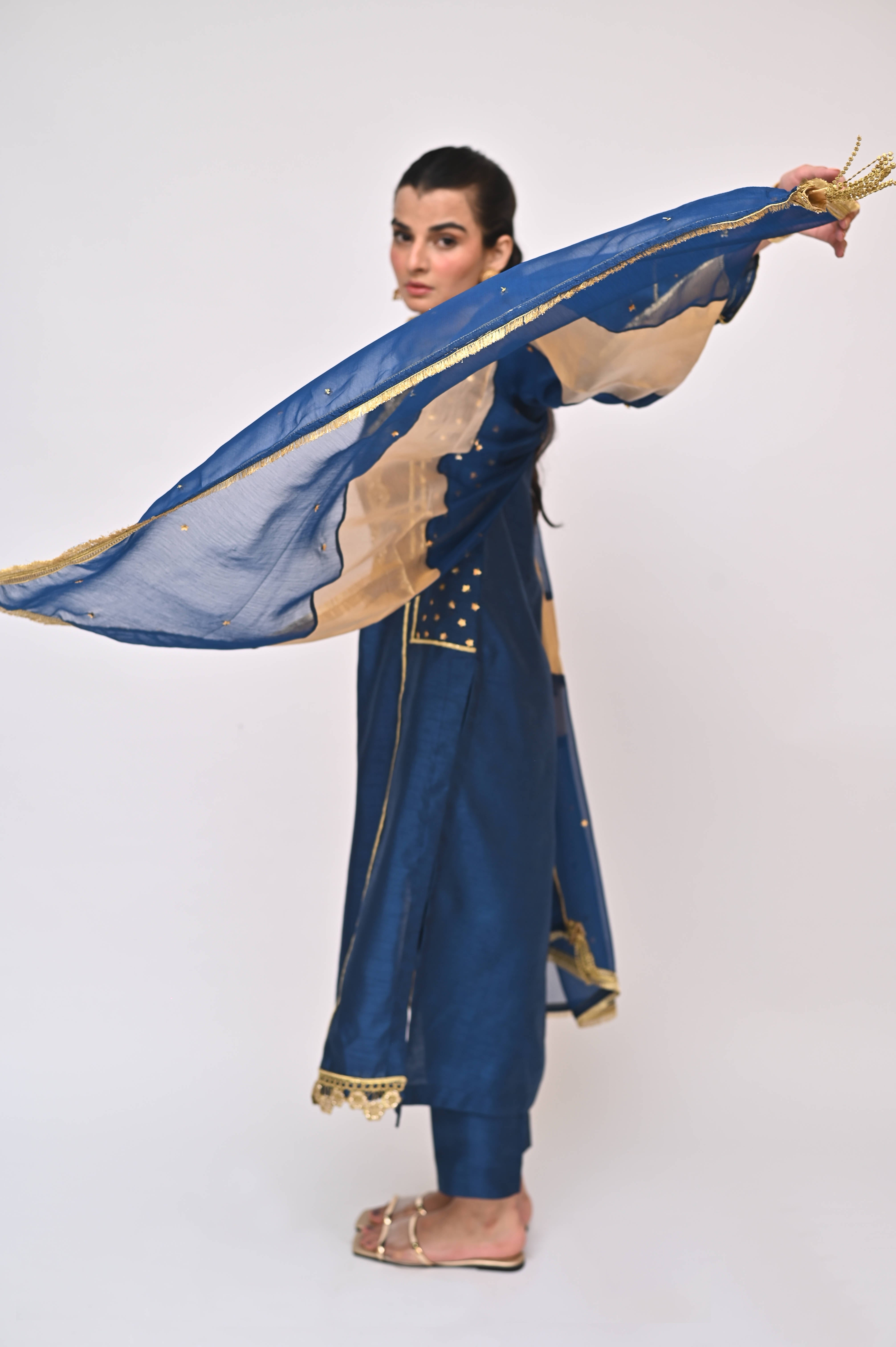 NEELOFAR (BLUE LOTUS)