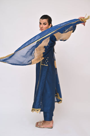 NEELOFAR (BLUE LOTUS)