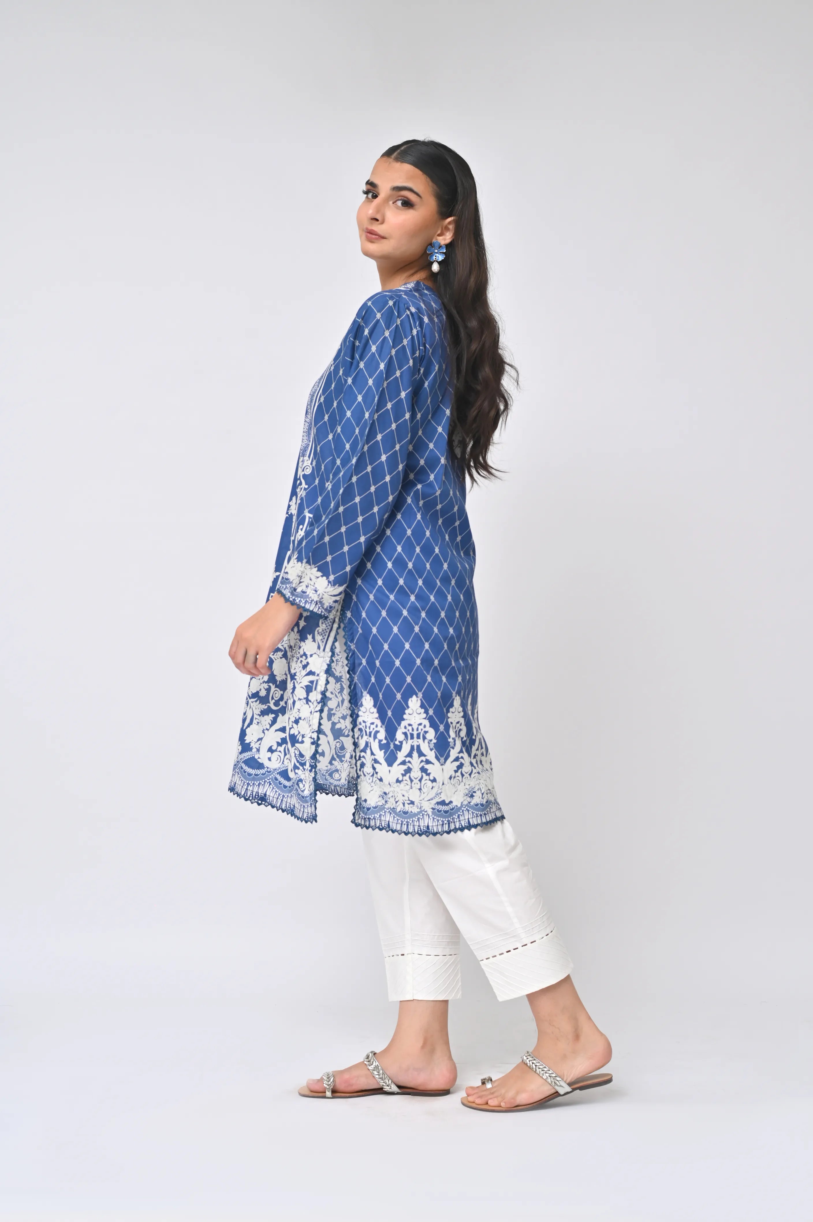 Fitoor Kurti (F14)
