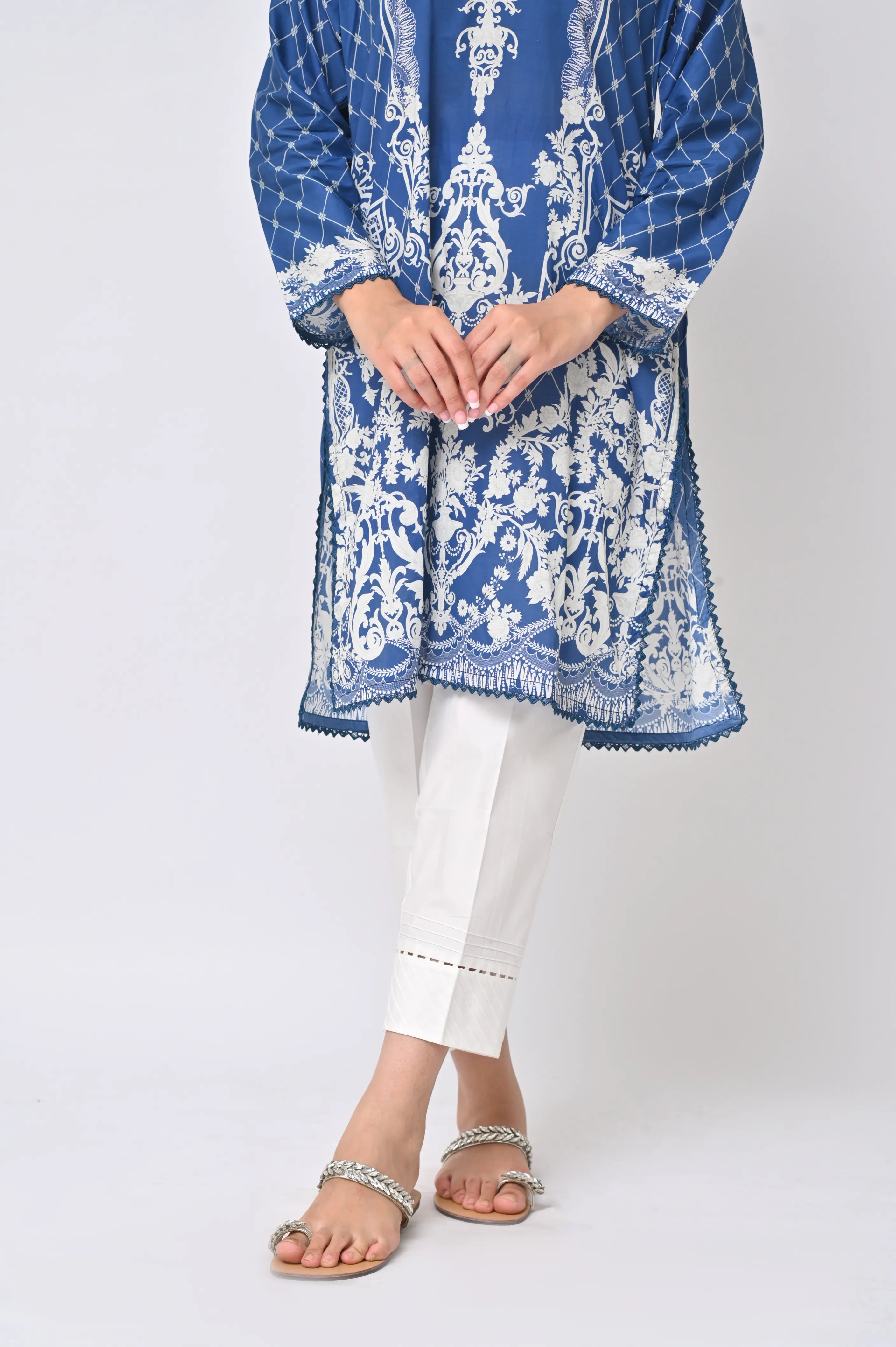 Fitoor Kurti (F14)