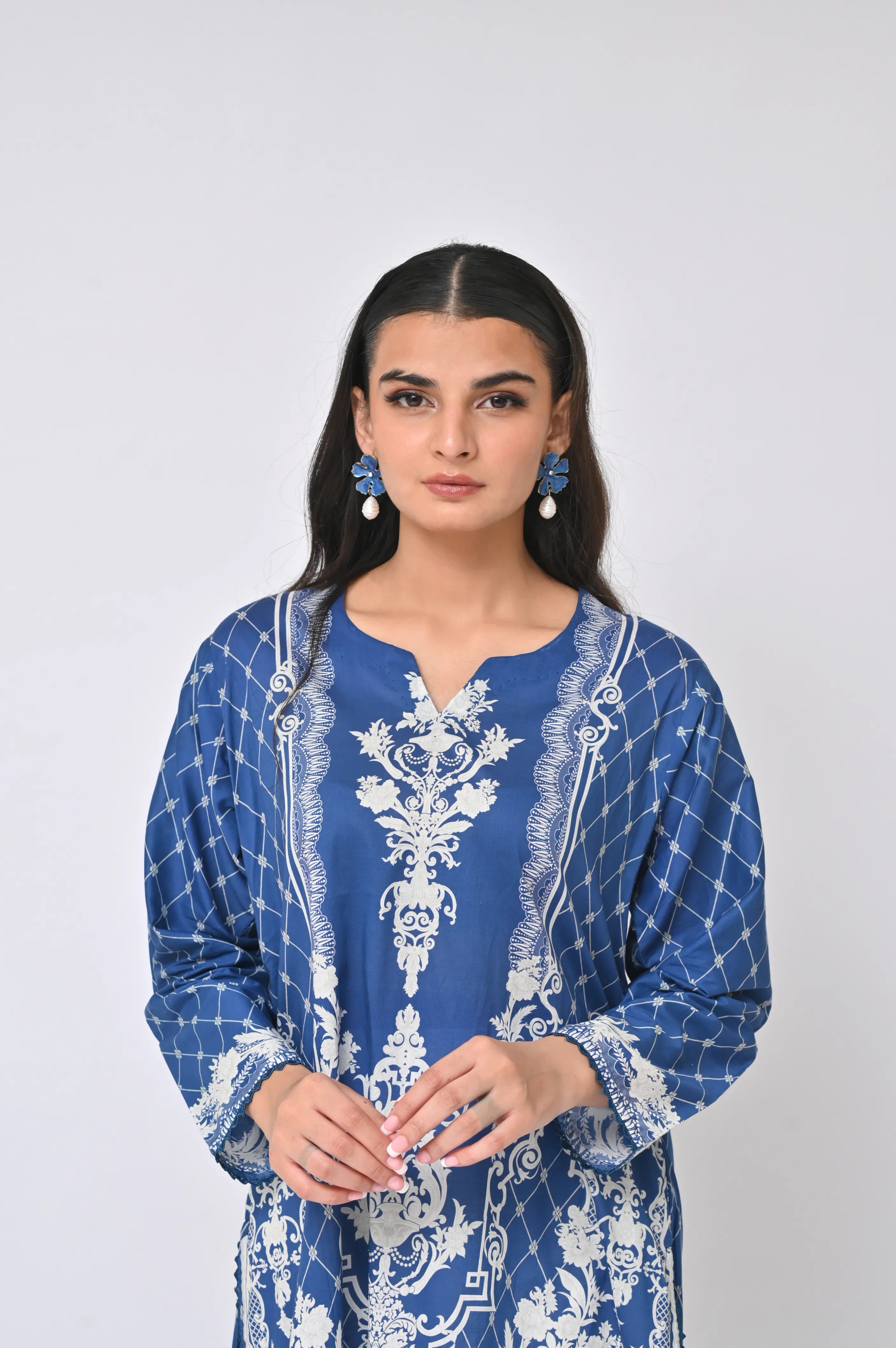 Fitoor Kurti (F14)