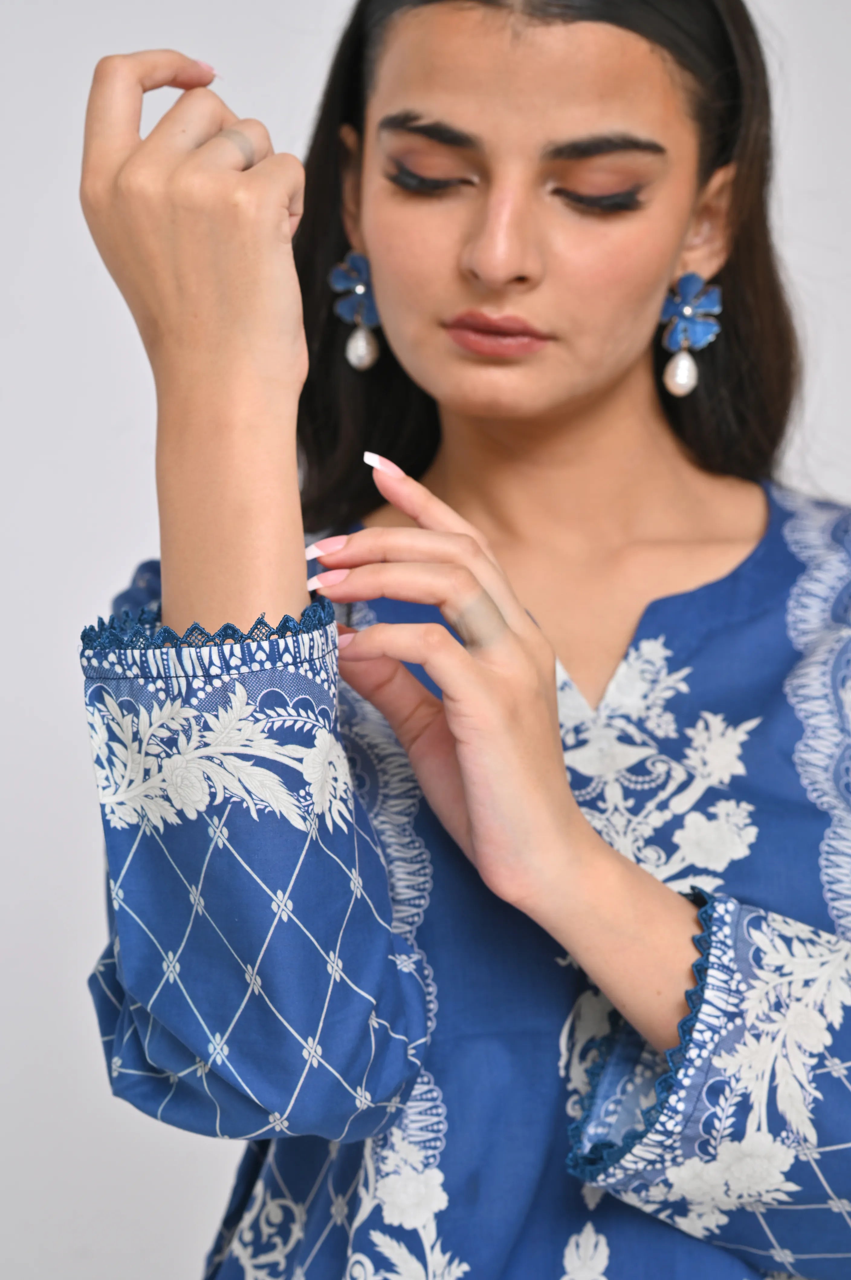 Fitoor Kurti (F14)