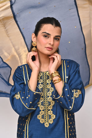 NEELOFAR (BLUE LOTUS)