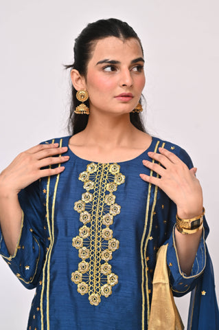 NEELOFAR (BLUE LOTUS)