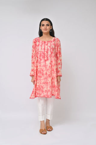 Rose Desire Kurti (F20)