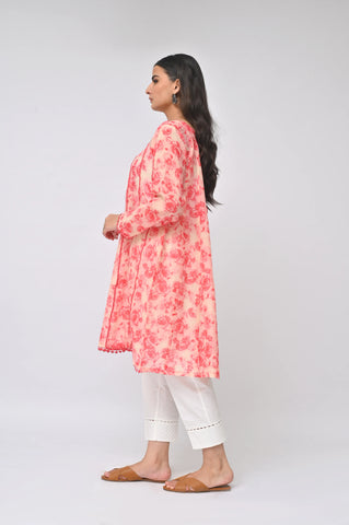 Rose Desire Kurti (F20)