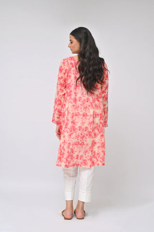 Rose Desire Kurti (F20)