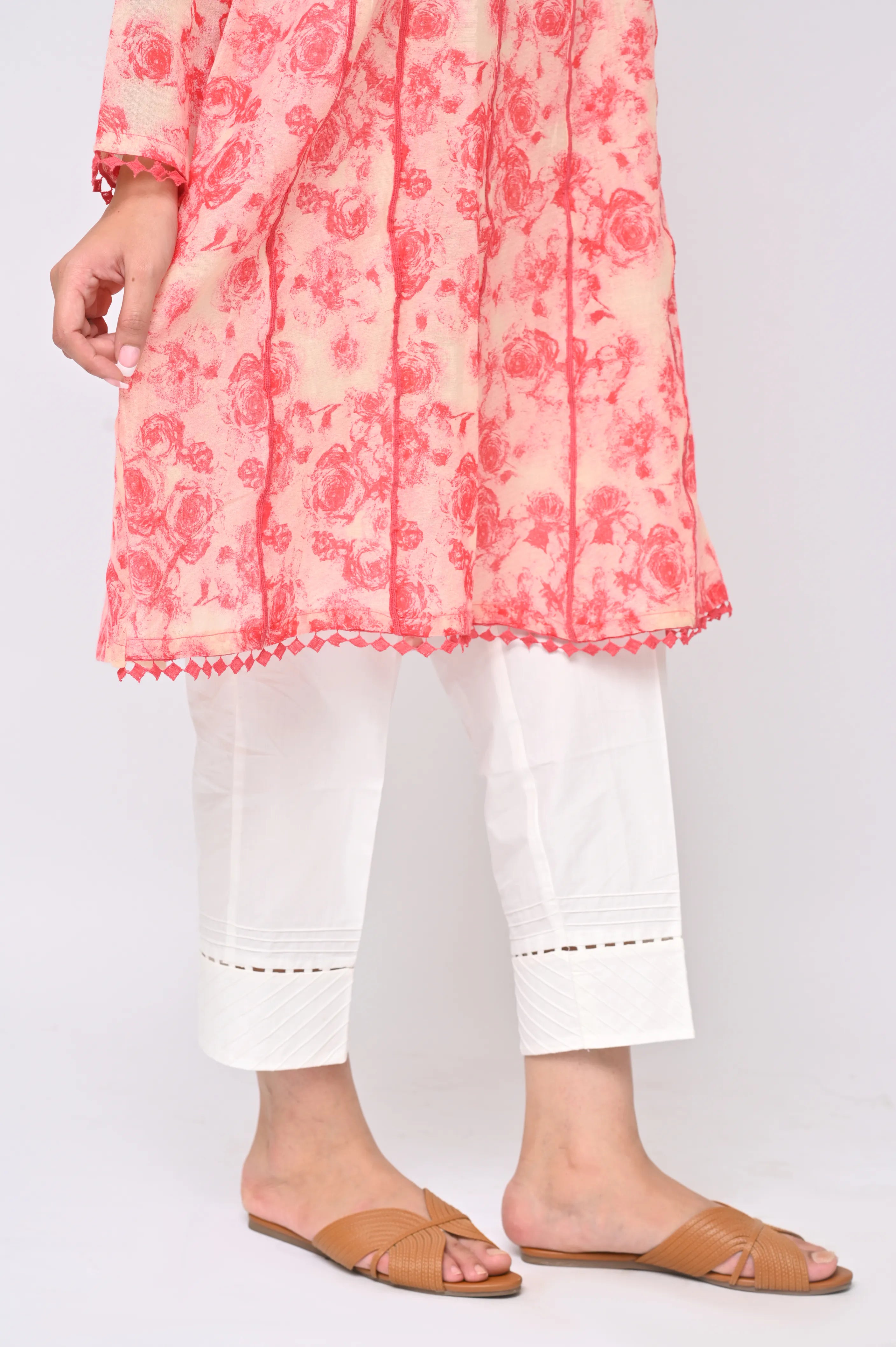Rose Desire Kurti (F20)