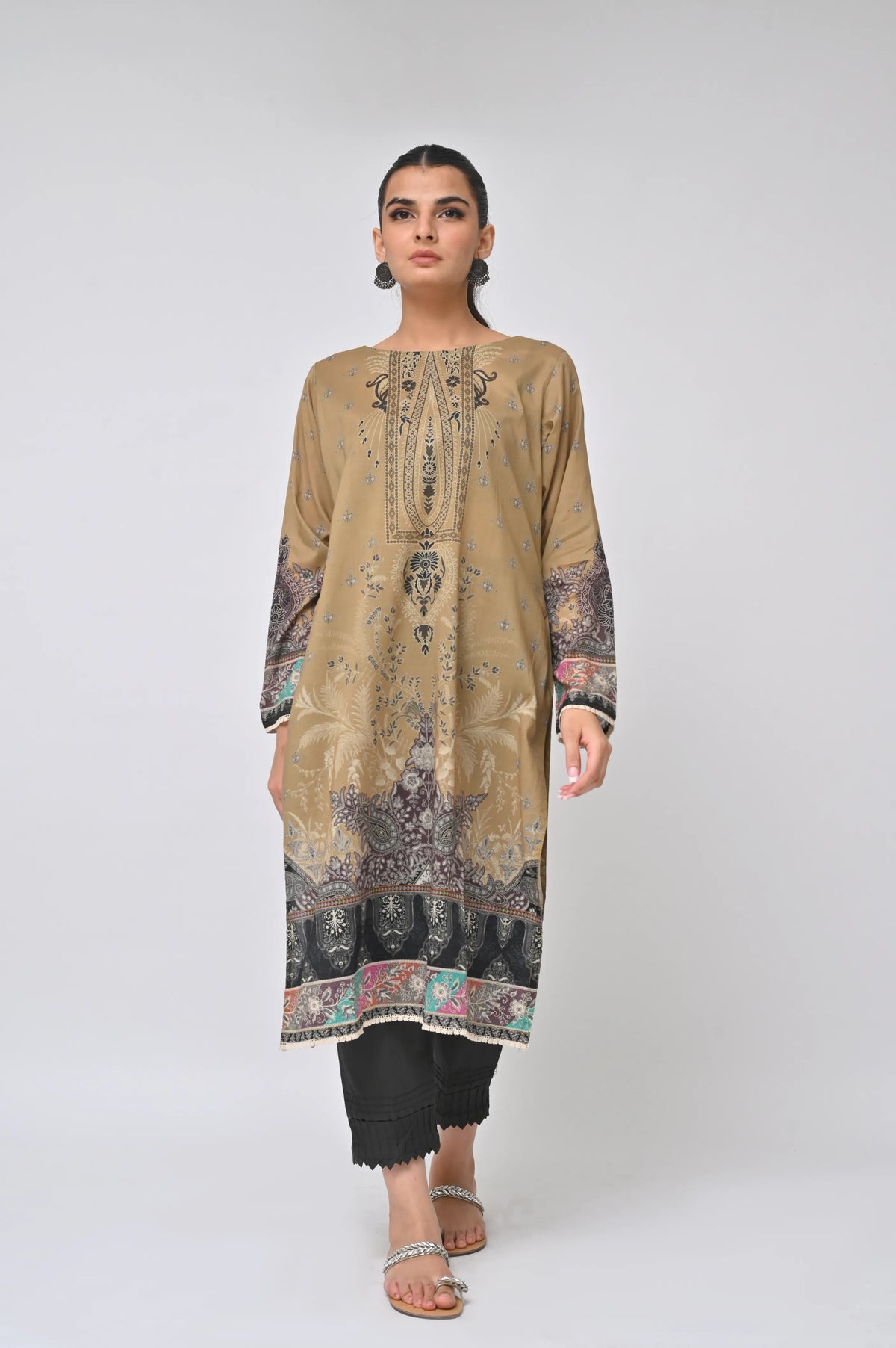 Shah Jahan Kurti (F22)