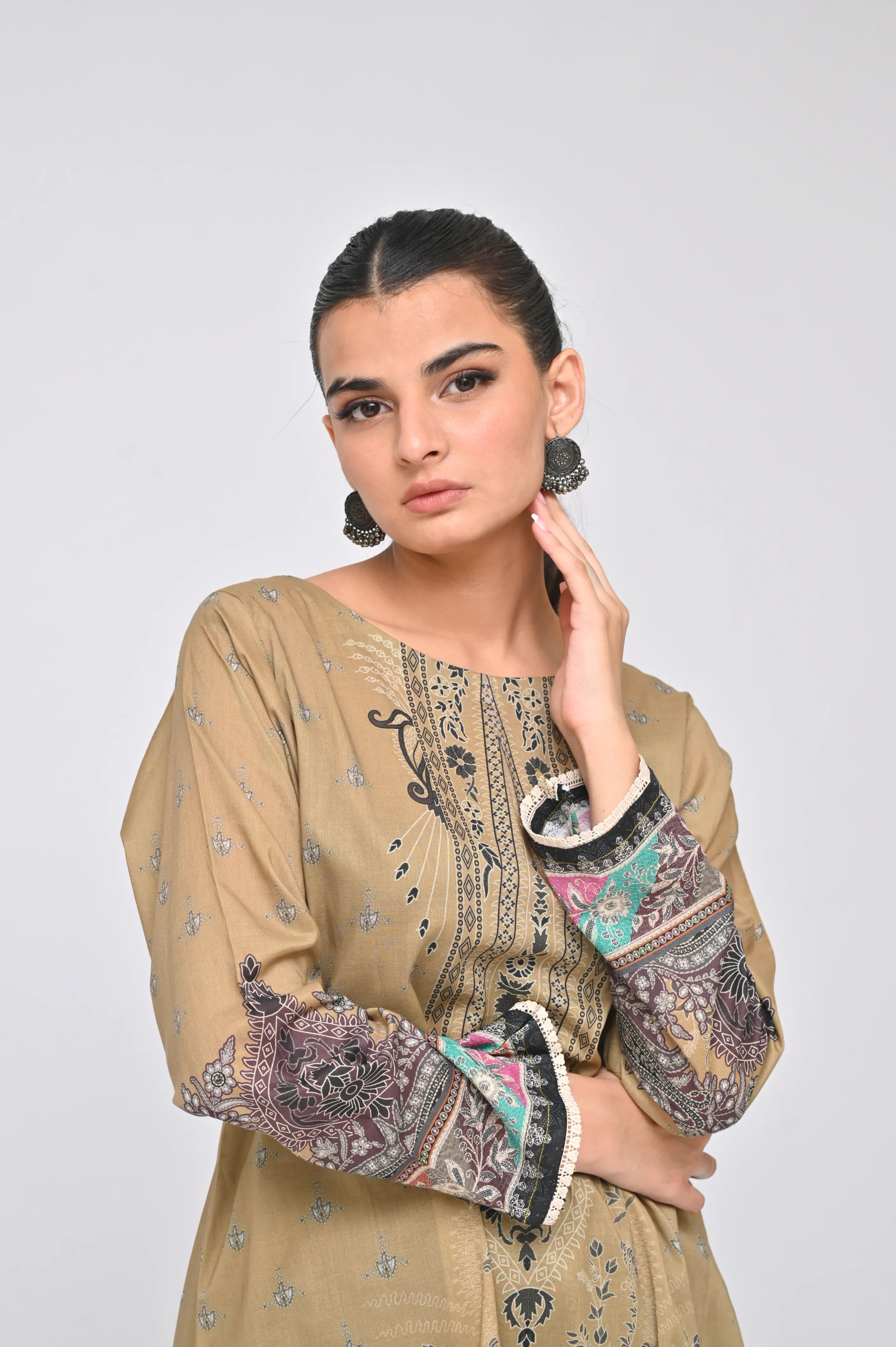 Shah Jahan Kurti (F22)