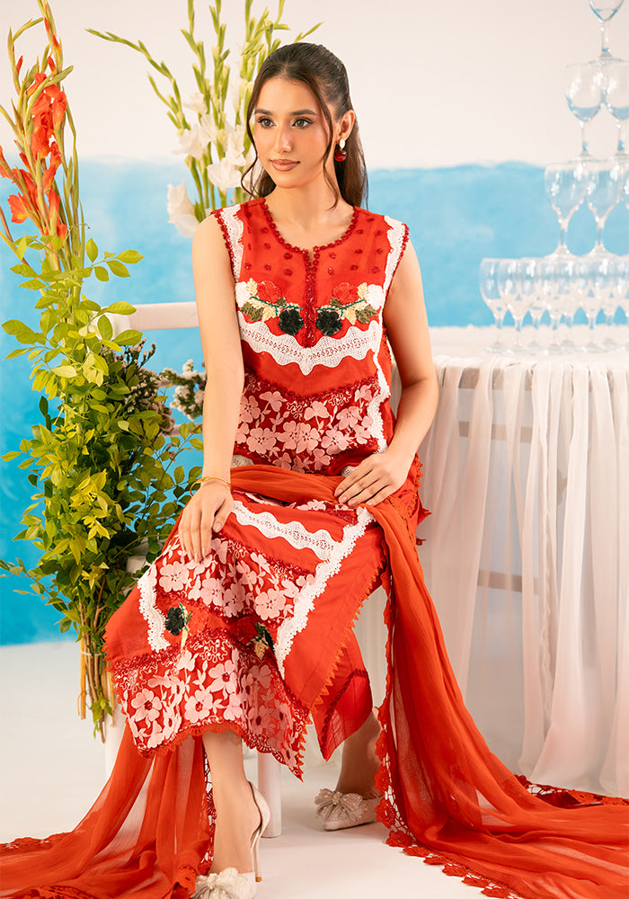 Scarlet Bloom