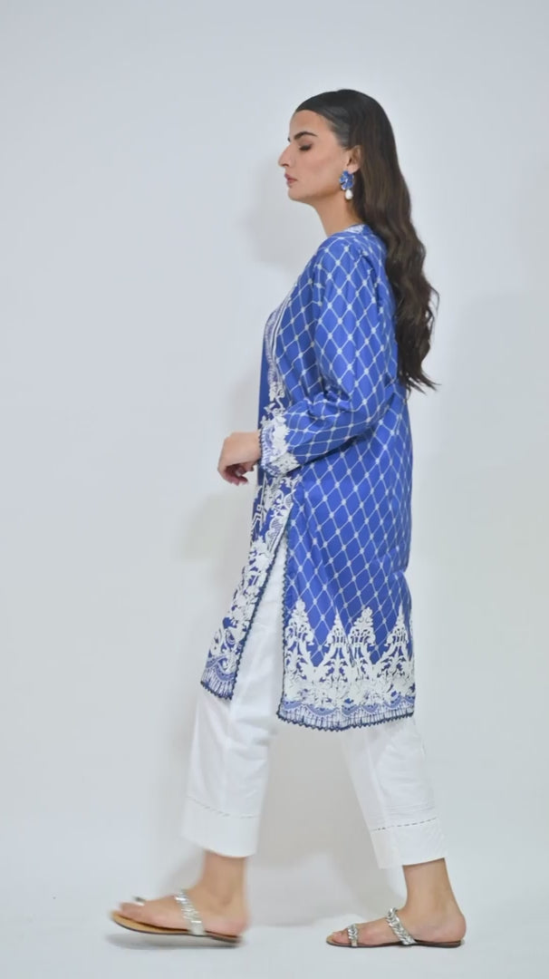 Fitoor Kurti (F14)