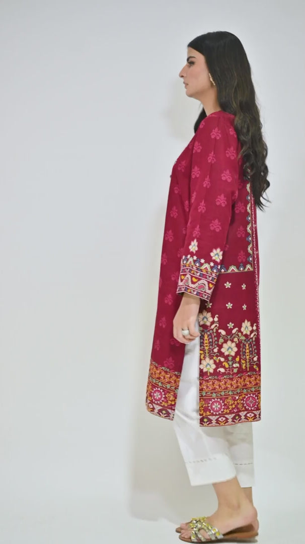 Anmol Kurti (F12)